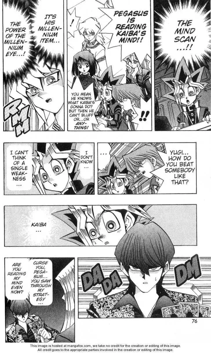 Yu-Gi-Oh! Duelist Chapter 50 10